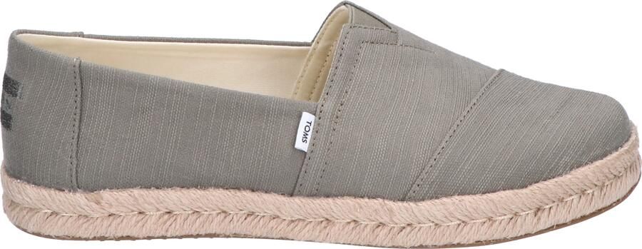 Toms Alpargata Rope 2.0 Green