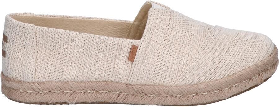 Toms Alpargata Rope 2.0 Natural