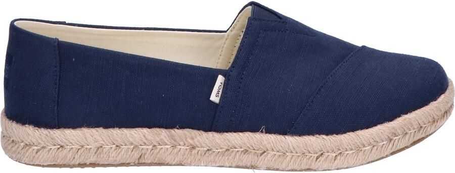 Toms Alpargata Rope 2.0 Navy
