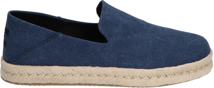 Toms Santiago Canvas Navy