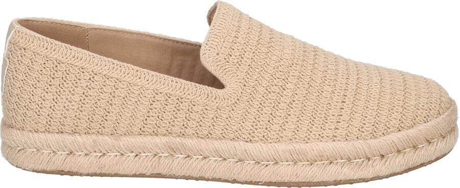 Toms Santiago Mesh Oatmeal Engineered Matte