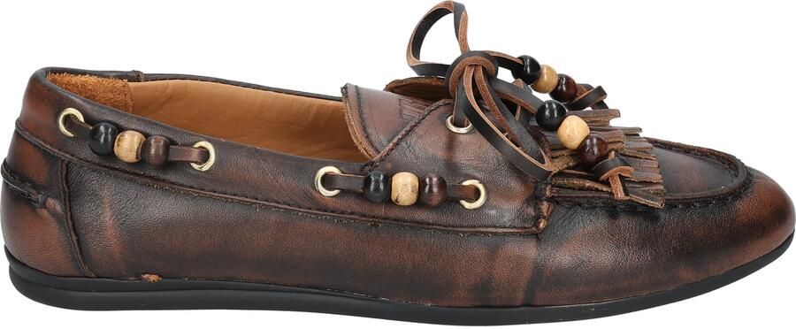 Toral shoes Anahi Brown