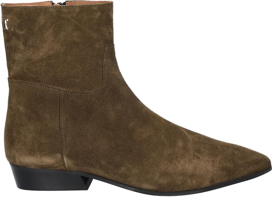 Toral shoes Belinda Basket Green