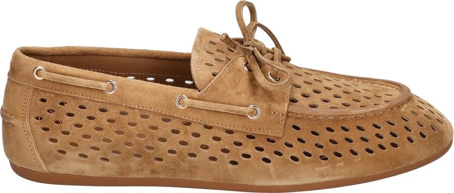 Toral shoes Karmel Ante Camel Suede