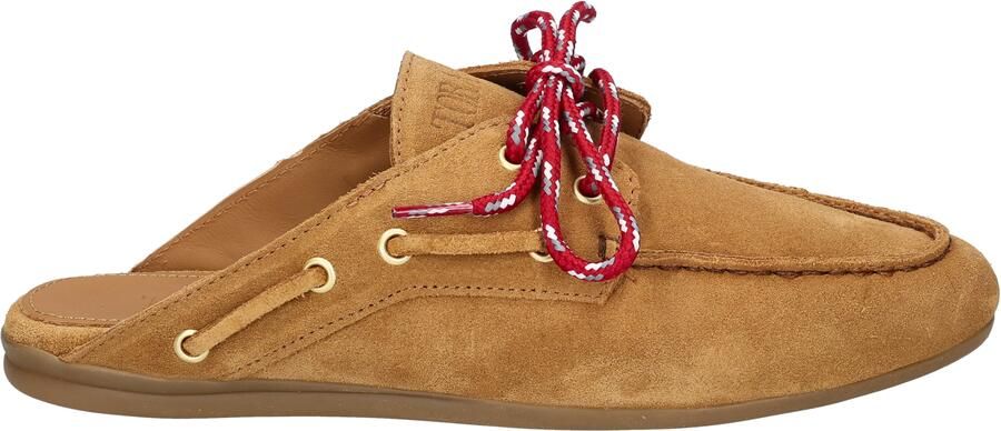 Toral shoes Killian Sport Basket Camel Suede