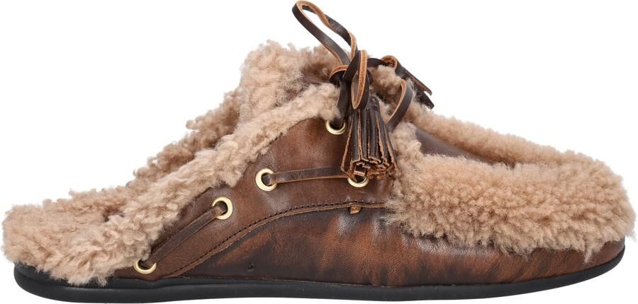 Toral shoes Killian Winter Hold Karneol Brown