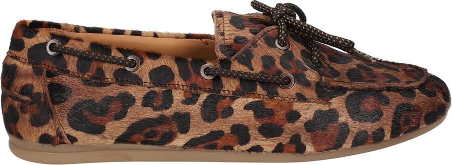 Toral shoes Kimana Animal Print Canela Elena