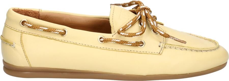Toral shoes Kimana Leather Iris Soft Yellow