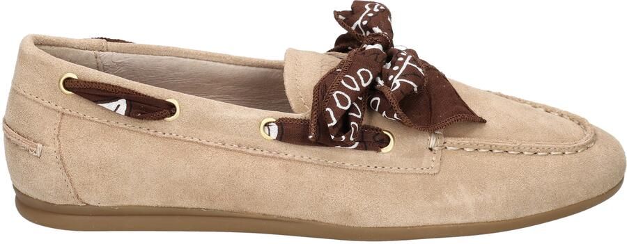 Toral shoes Nahua Bandana Beige