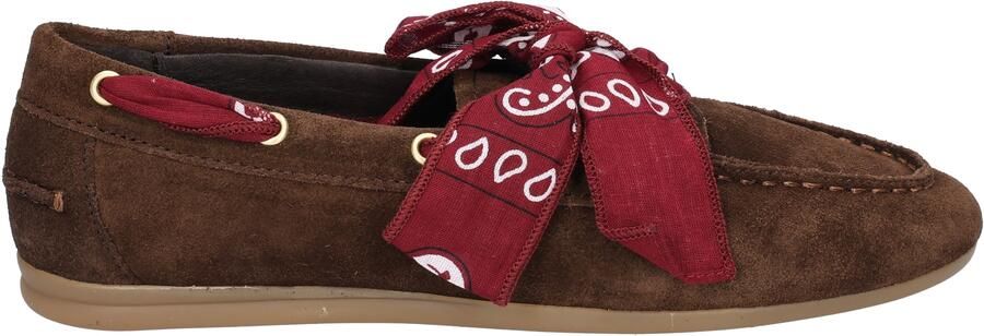 Toral shoes Nahua Bandana Brown
