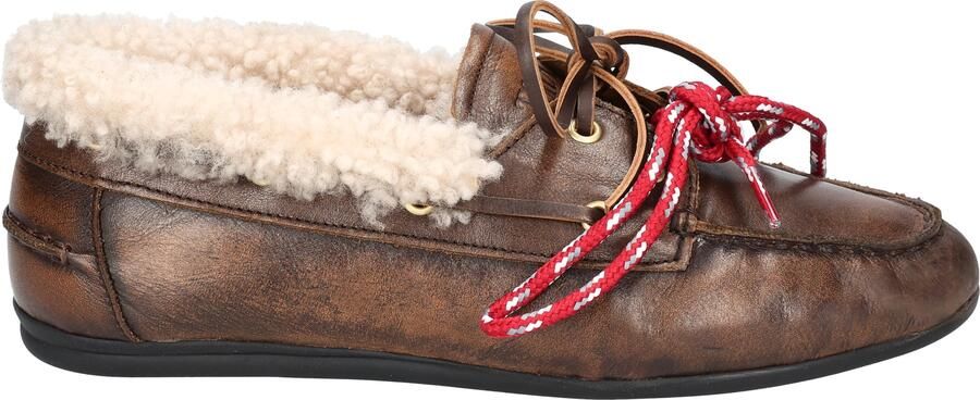 Toral shoes Nahua Karneol Brown