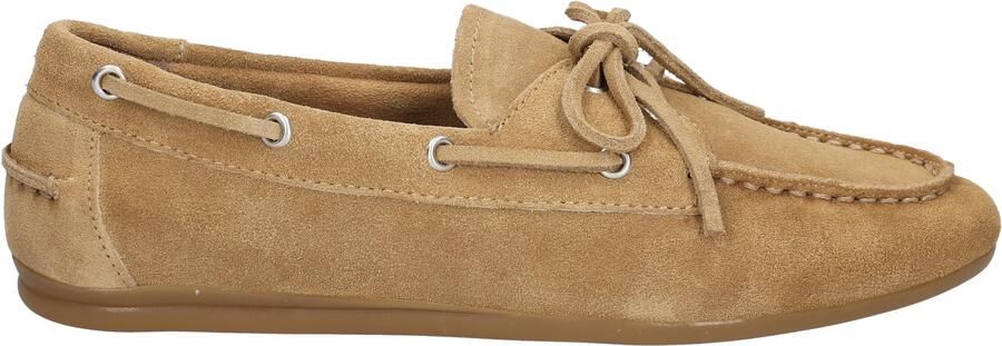 Toral shoes Nahua Suede Basket Brown