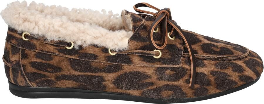 Toral shoes Nahua Winter Zanzibar Leopard