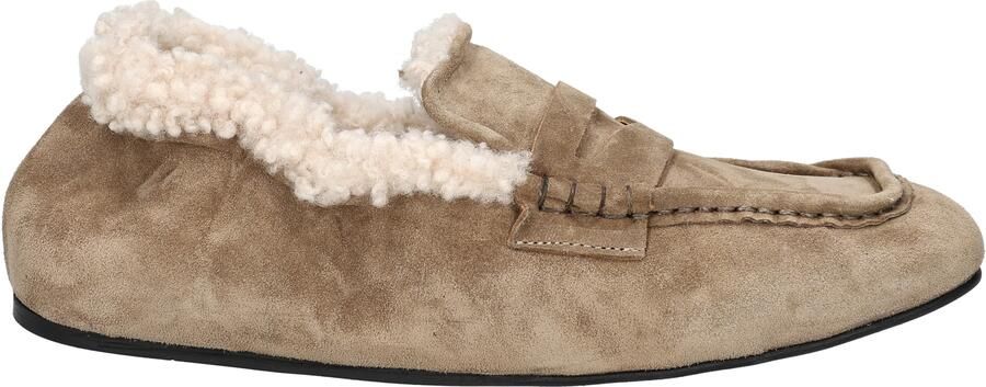 Toral shoes Paige Snow Basket Sander Brown