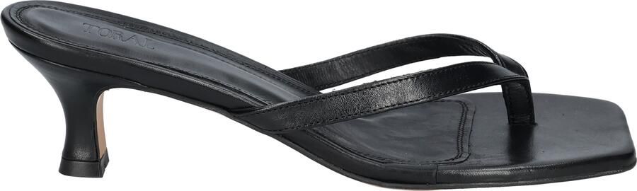 Toral shoes Rocio Black