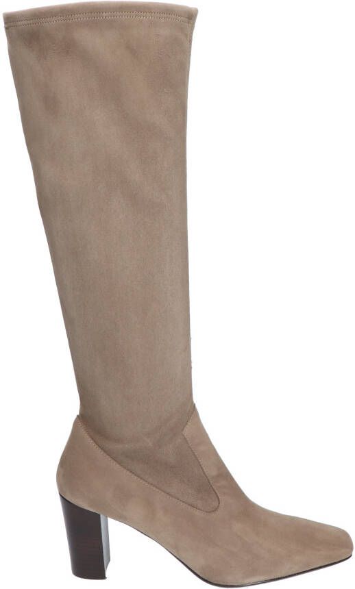 Toscanini 21 I 116 Taupe Boots Schoenen