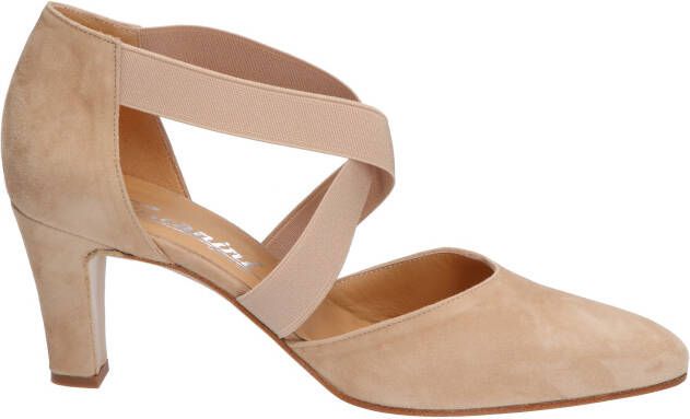 Toscanini 3483 Beige Pumps