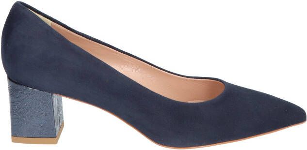 Toscanini L508 Blue Pumps