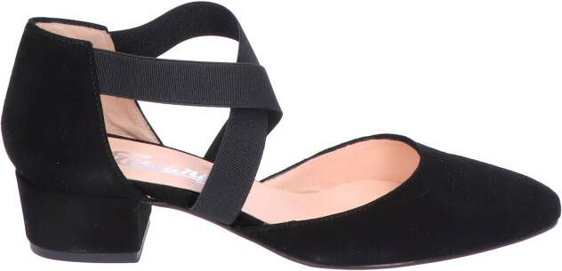 Toscanini Romee Black Pumps