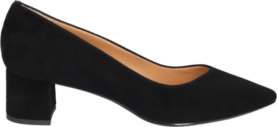 Toscanini 23E065T Black Suede