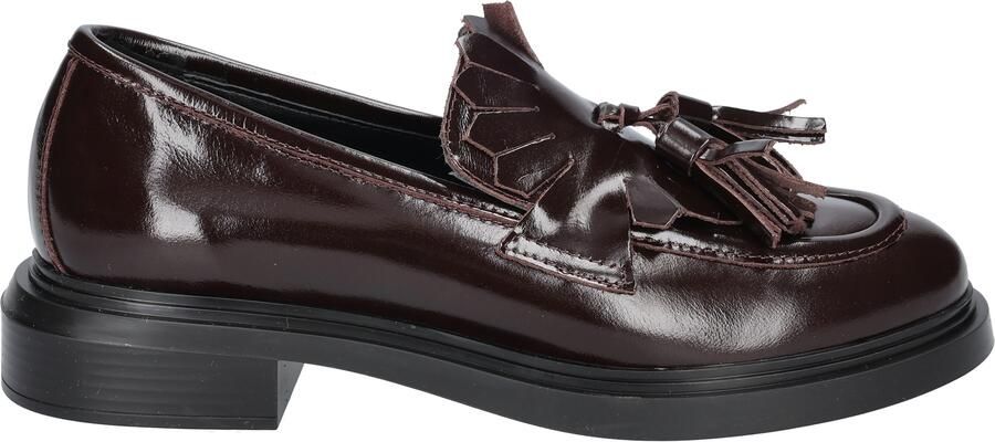 Toscanini Jessie Burgundy