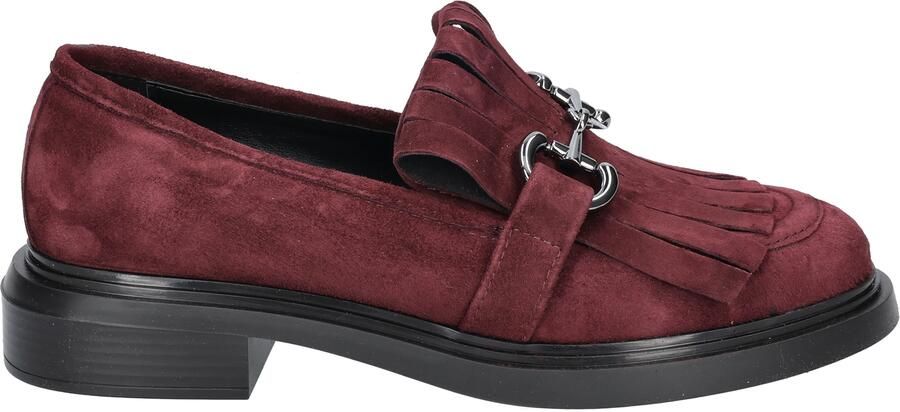 Toscanini Magda Burgundy