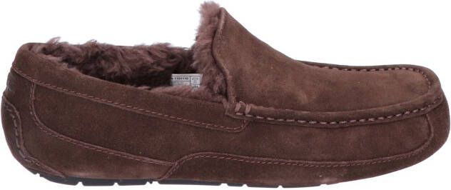 Ugg Ascot Dusted Cocoa Pantoffels