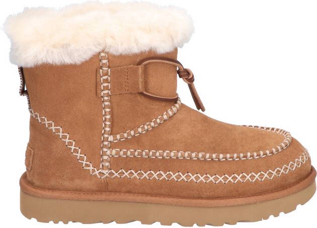 Ugg Classic Mini Alpine Chestnut