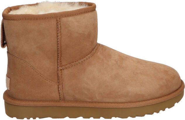 Ugg Classic Mini II Chestnut Boots