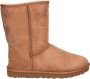 Ugg Classic Short voor heren | Laarzen van warme sheepskin op .com eu nl nl in Brown - Thumbnail 3
