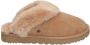 UGG Pantoffels Dames W Classic Slipper Ii Maat: 43 Materiaal: Suède Kleur: Cognac - Thumbnail 4