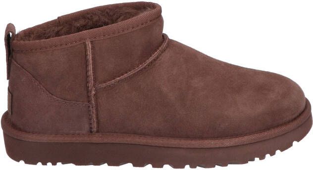 Ugg Classic Ultra Mini Brown Boots