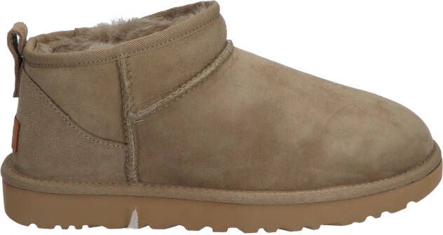 Ugg Classic Ultra Mini Green