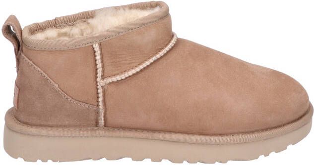 Ugg Classic Ultra Mini Sand