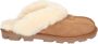 UGG Pantoffels Dames W Coquette Maat: 41 Materiaal: Suède Kleur: Cognac - Thumbnail 6