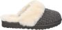 Ugg Cozy Pantoffels voor Dames in Black - Thumbnail 3