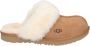 Ugg Cozy II-pantoffel voor kinderen in Brown - Thumbnail 3
