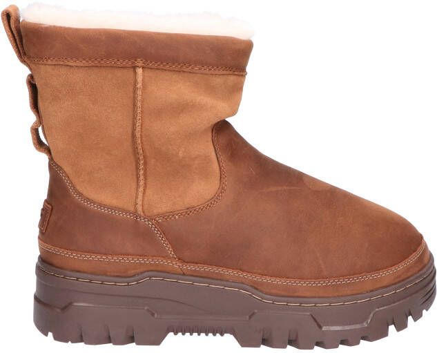 Ugg Heritage Pull On Trailgazer Men Chestnut