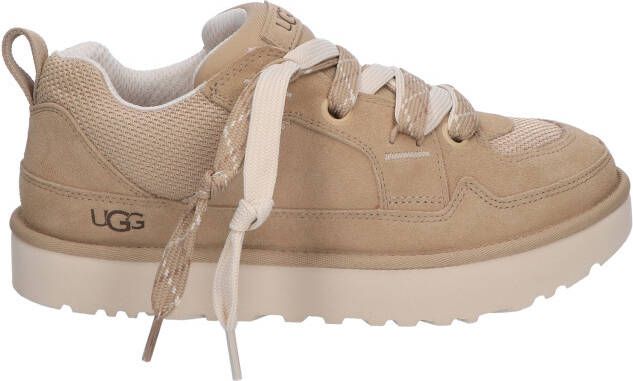 Ugg Lo Lowmel Men Mustard Seed