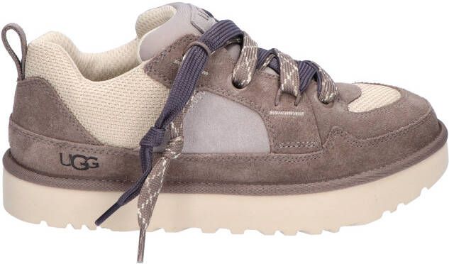 Ugg Lo Lowmel Men Smoke Plum