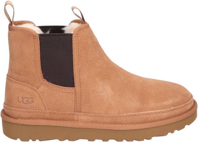 UGG Chelsea-boots Neumel Chelsea chukka instapboot winterboot met stretch inzetstukken - Foto 8