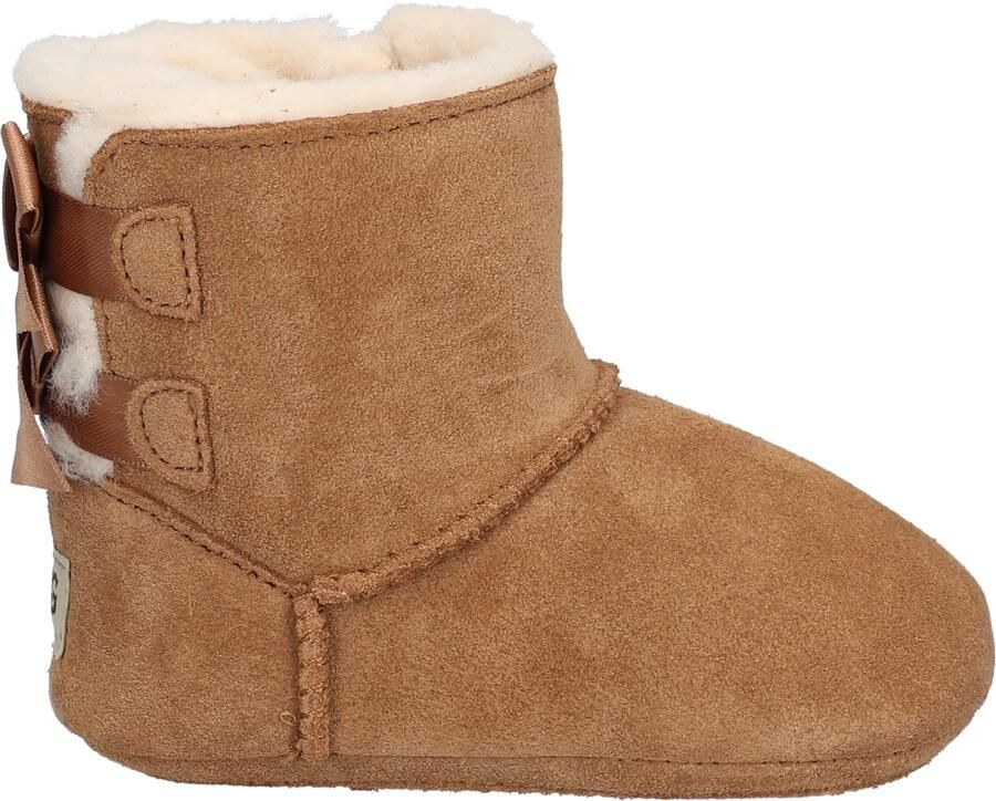 Ugg Baby Bailey Bow Chestnut
