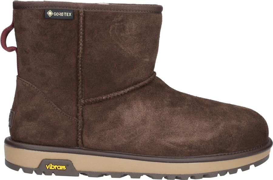 Ugg Classic Mini GTX-laars in Dusted Cocoa - Foto 2