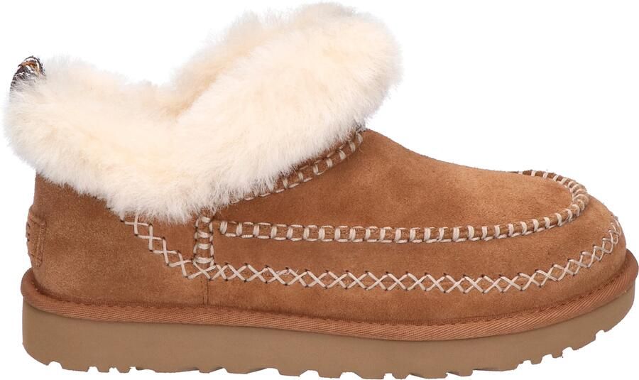 Ugg Classic Ultra Mini Alpine Chestnut