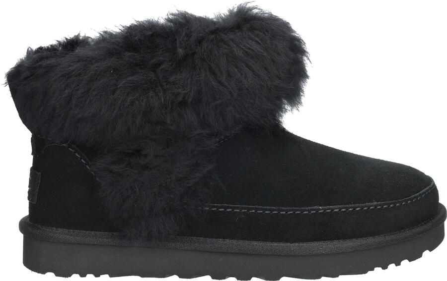 Ugg Classic Ultra Mini Chalet-laars in Black - Foto 2