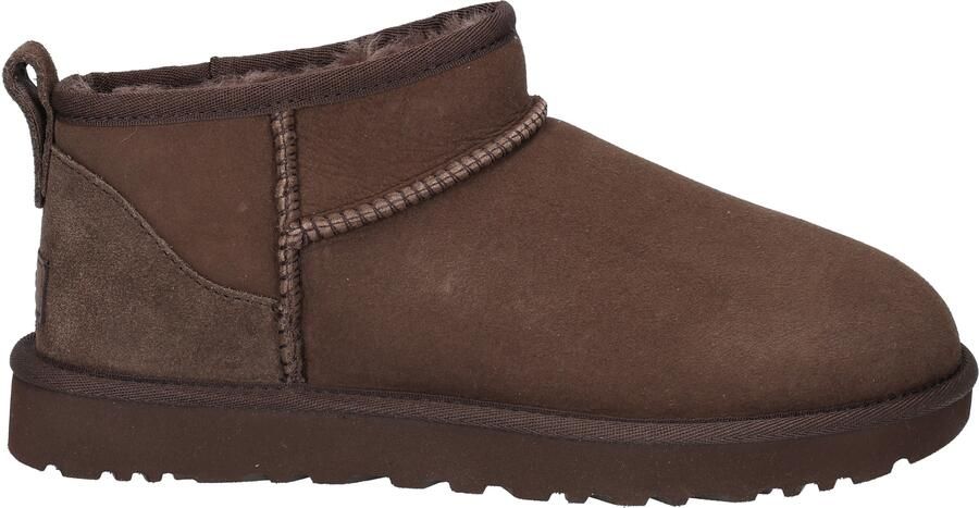 Ugg Classic Ultra Mini Dusted Cocoa