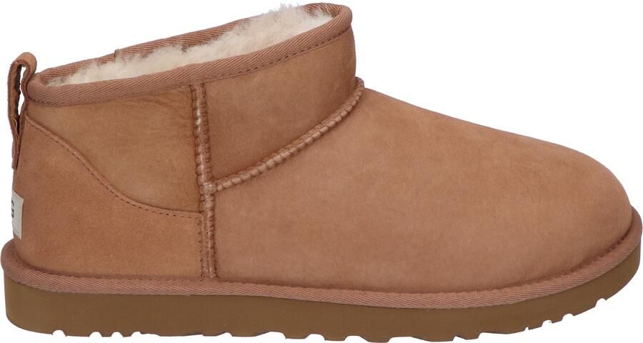 Ugg Classic Ultra Mini Men Chestnut