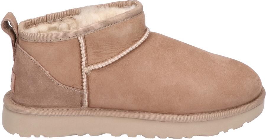 Ugg Classic Ultra Mini Sand
