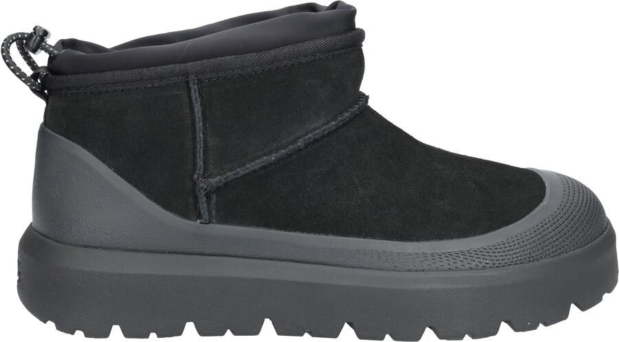 Ugg Classic Ultra Mini Weather Hybrid Men Black