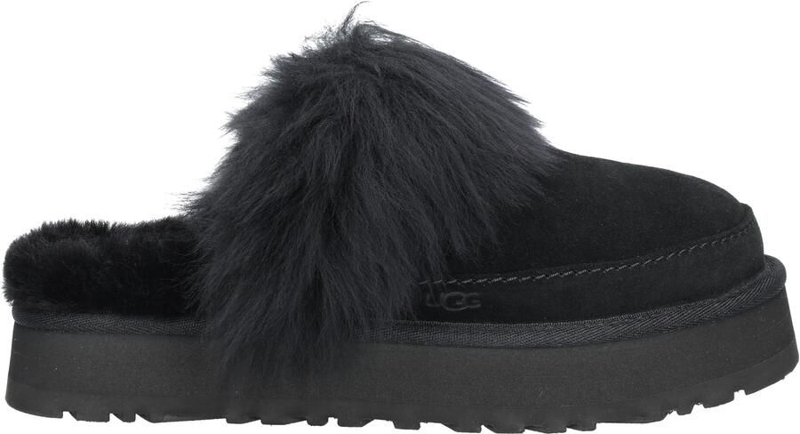 Ugg Disquette Chalet-pantoffel in Black - Foto 4